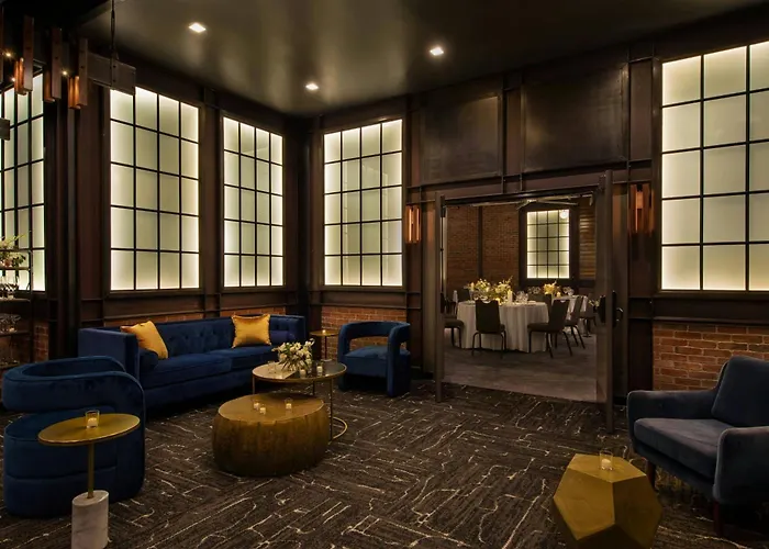 Ac Hotel By Marriott Downtown Los Angeles