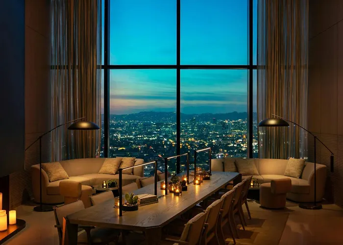 Ac Hotel By Marriott Downtown Los Angeles