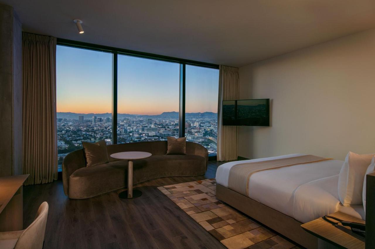 Ac By Marriott Downtown Angeles Hotel