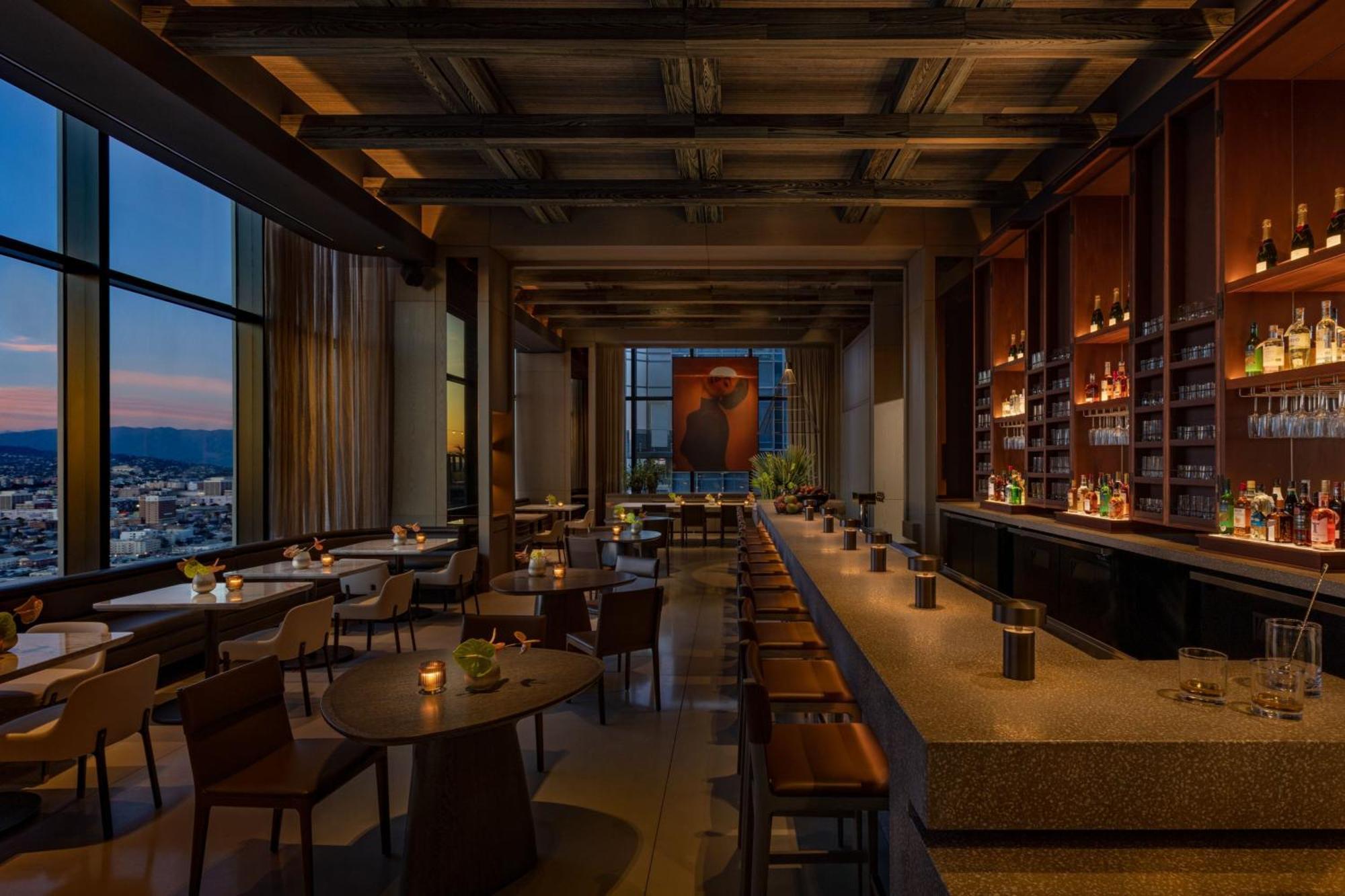 Ac By Marriott Downtown Angeles 4* Los Angeles