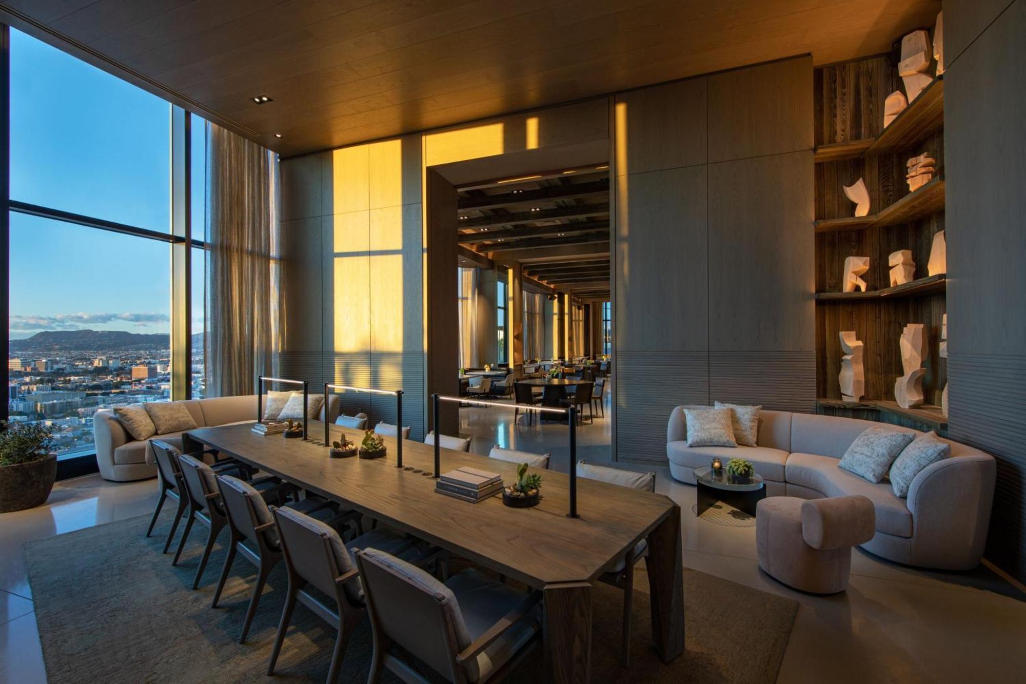 Ac By Marriott Downtown Angeles Los Angeles