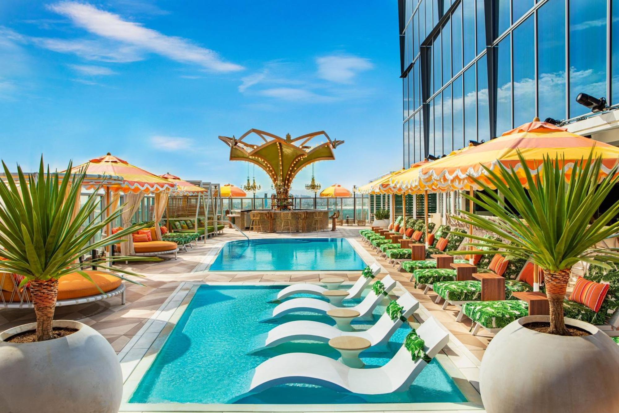 Hotel Ac By Marriott Downtown Angeles Los Ángeles