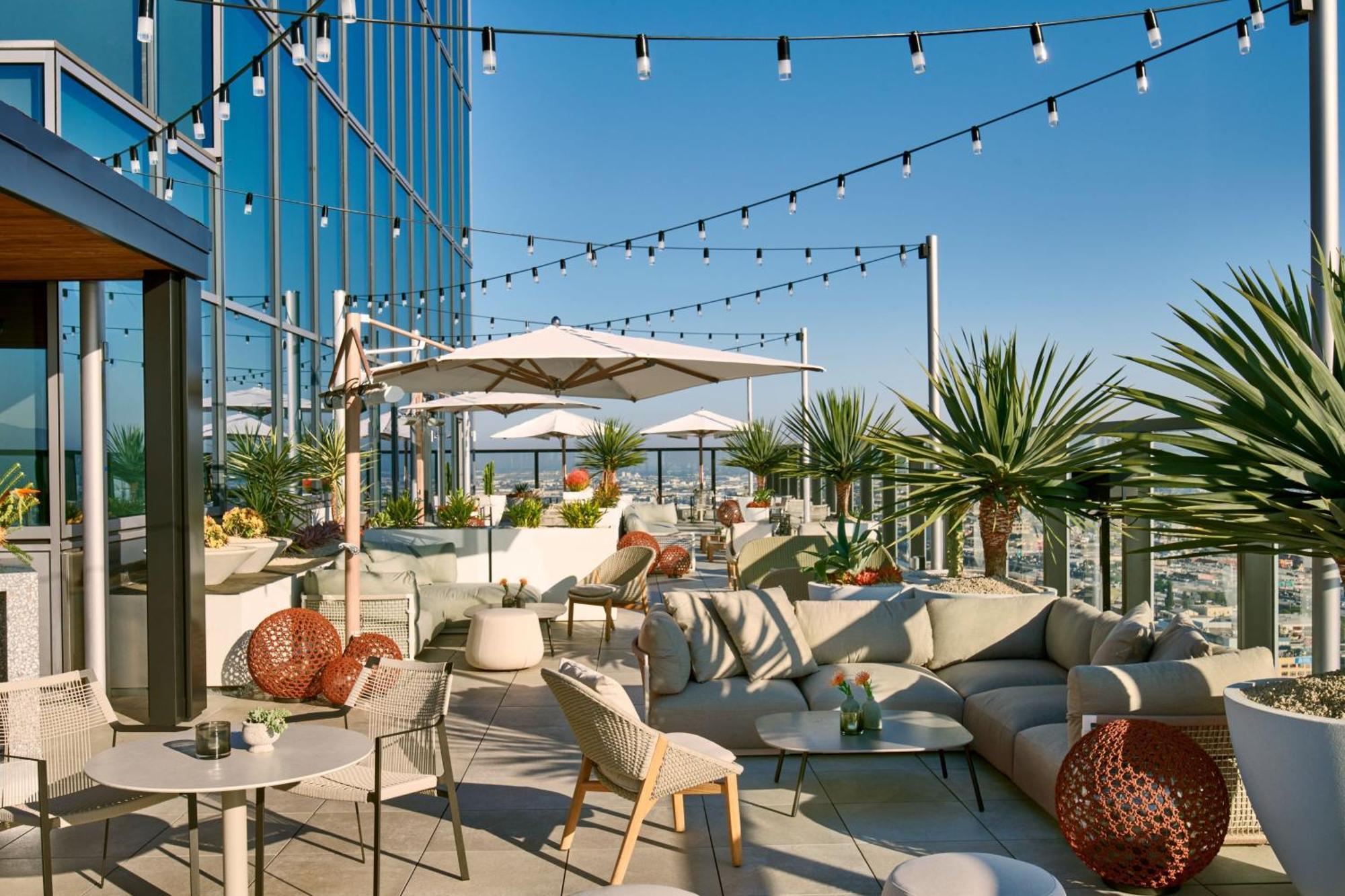 Ac By Marriott Downtown Angeles 4* Los Ángeles