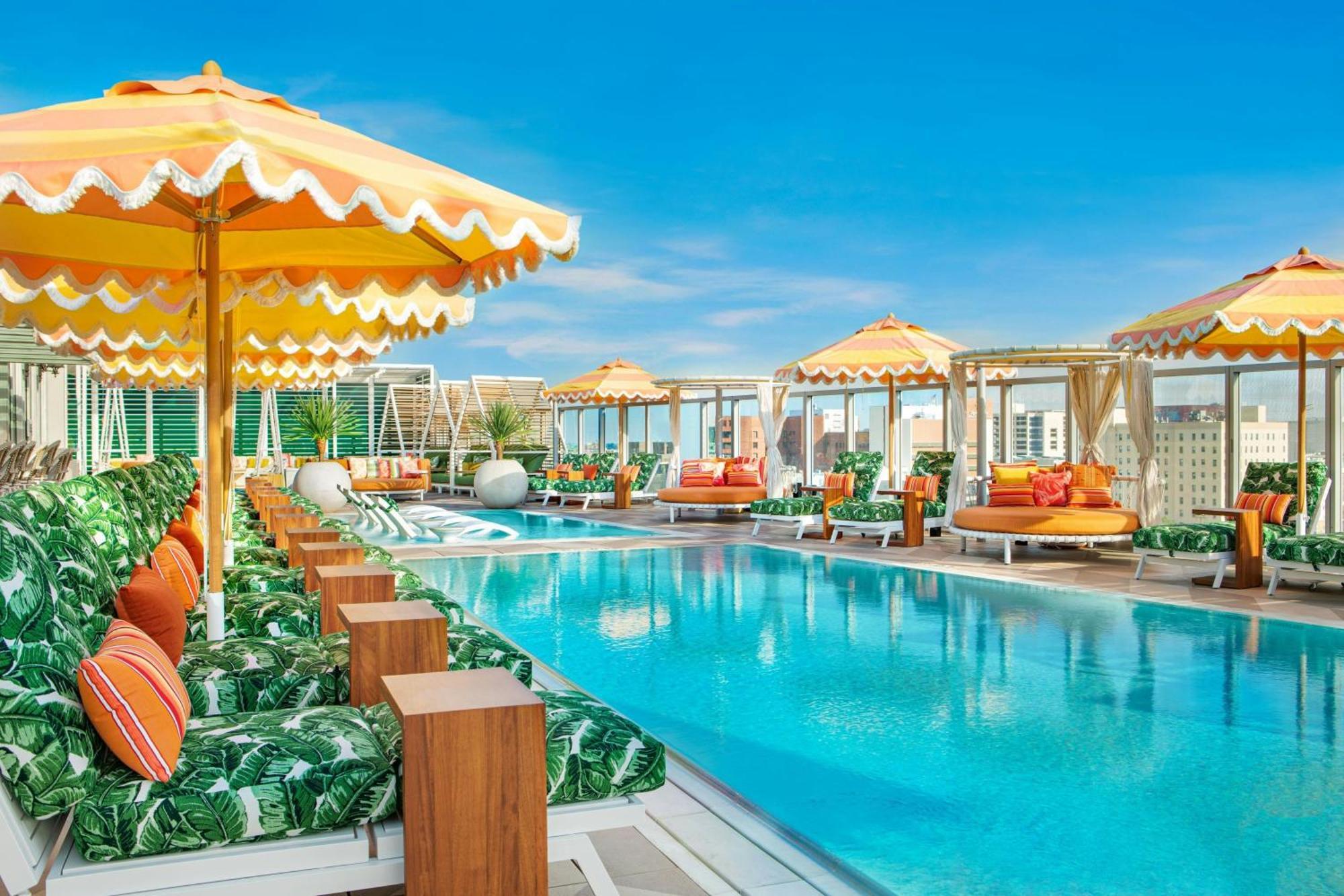 Ac By Marriott Downtown Angeles Los Angeles
