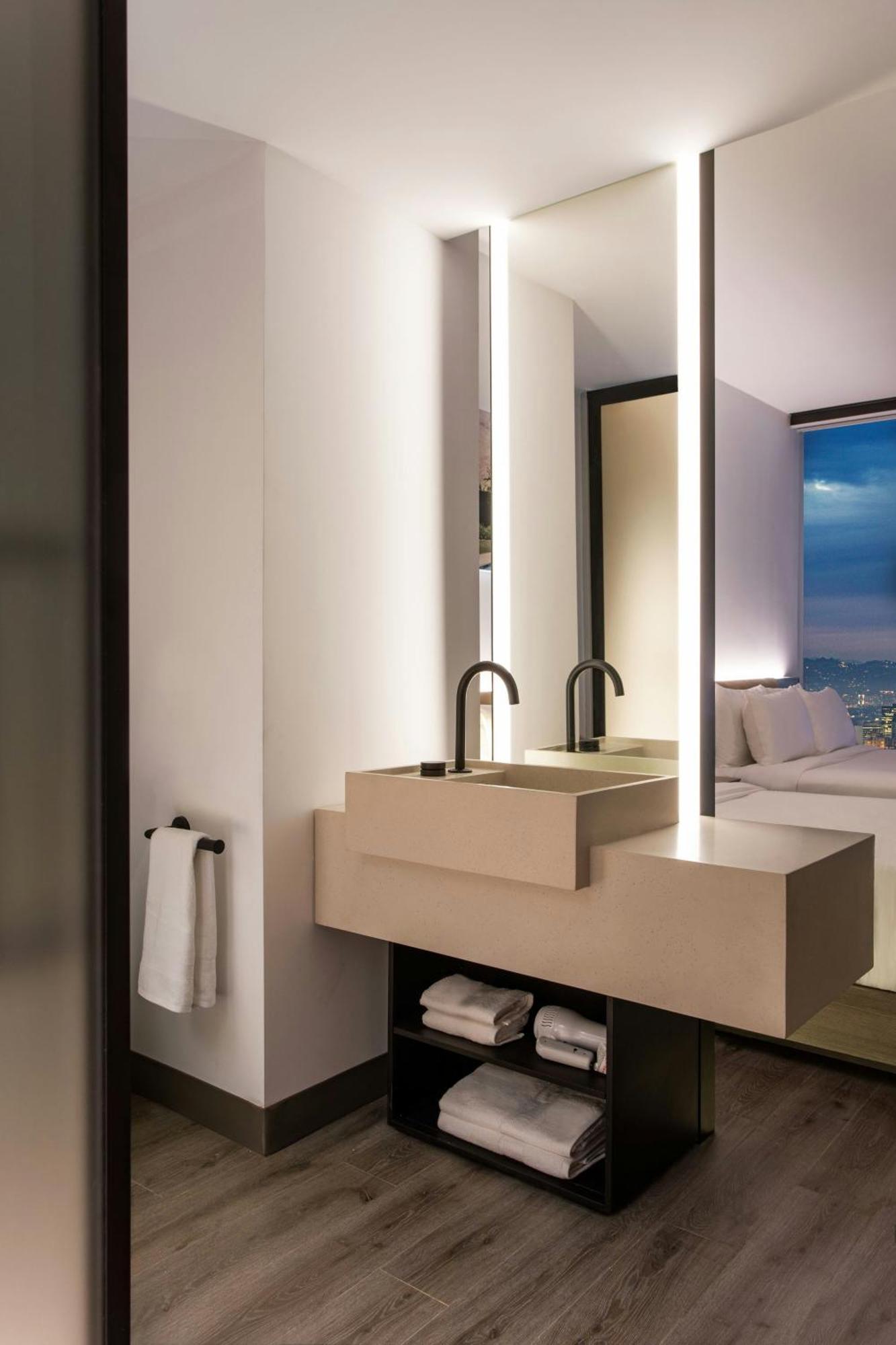 Ac By Marriott Downtown Angeles 4* Los Ángeles
