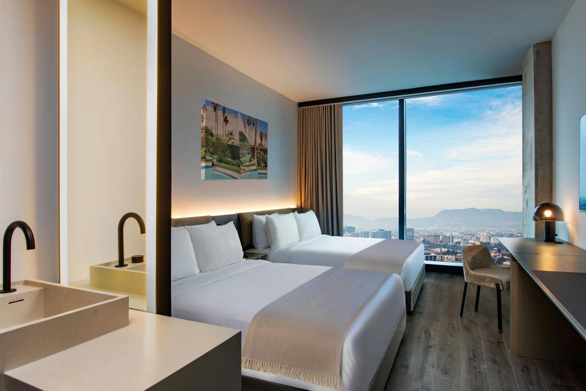 Ac By Marriott Downtown Angeles 4* Los Ángeles