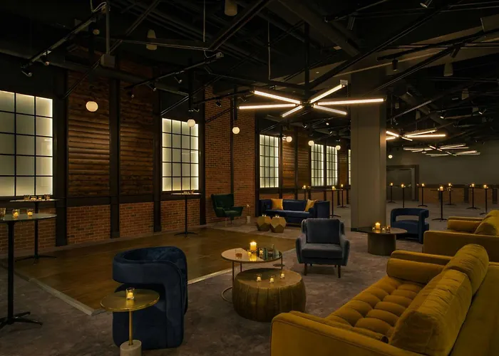 Ac Hotel By Marriott Downtown Los Angeles